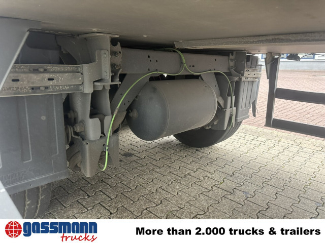 Schmitz Cargobull SKO 24/L-13.4 FP 25 - Sơ mi rơ moóc đông lạnh: hình 4 Schmitz Cargobull SKO 24/L-13.4 FP 25 - Sơ mi rơ moóc đông lạnh: hình 4