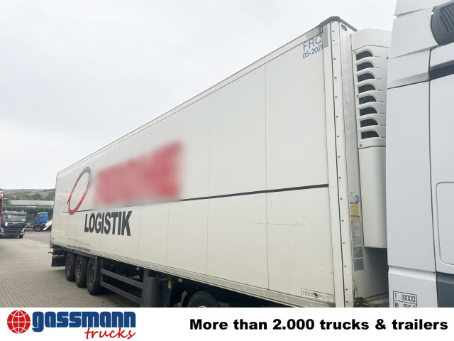 Schmitz Cargobull SKO 24/L-13.4 FP 25 - Sơ mi rơ moóc đông lạnh: hình 5 Schmitz Cargobull SKO 24/L-13.4 FP 25 - Sơ mi rơ moóc đông lạnh: hình 5