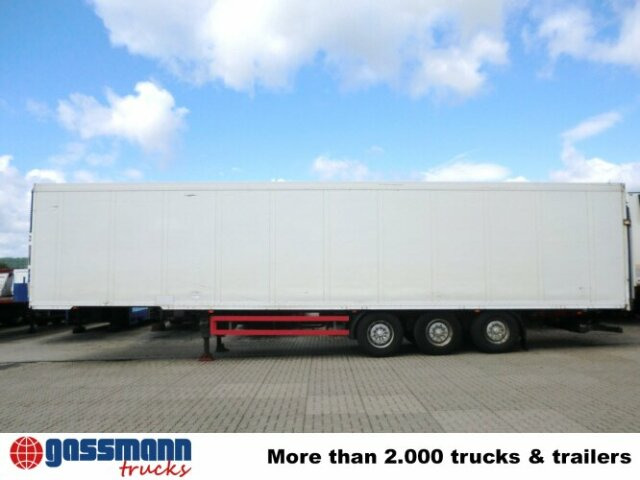 Schmitz Cargobull Sko 24 - Sơ mi rơ moóc đông lạnh: hình 2 Schmitz Cargobull Sko 24 - Sơ mi rơ moóc đông lạnh: hình 2