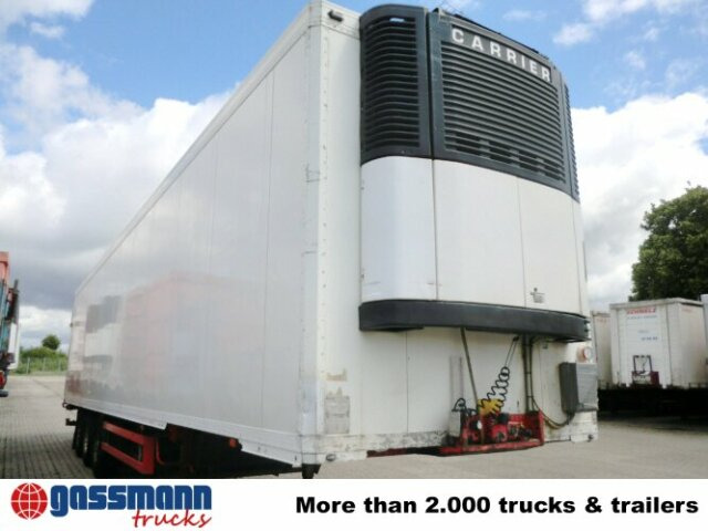 Schmitz Cargobull Sko 24 - Sơ mi rơ moóc đông lạnh: hình 5 Schmitz Cargobull Sko 24 - Sơ mi rơ moóc đông lạnh: hình 5