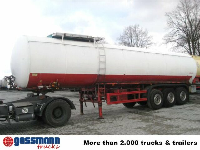 Schmitz Cargobull Stahltank - Sơ mi rơ moóc bồn: hình 2 Schmitz Cargobull Stahltank - Sơ mi rơ moóc bồn: hình 2