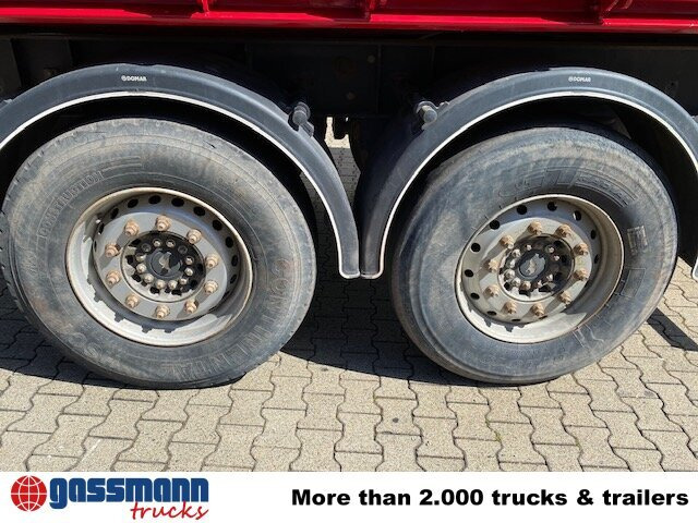 Schmitz Cargobull ZKI 18, Stahlbordwände, ca. 10m³ - Rơ moóc ben: hình 3 Schmitz Cargobull ZKI 18, Stahlbordwände, ca. 10m³ - Rơ moóc ben: hình 3