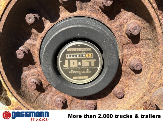 Schmitz Cargobull ZWF 18 - Rơ moóc chở gỗ: hình 5 Schmitz Cargobull ZWF 18 - Rơ moóc chở gỗ: hình 5