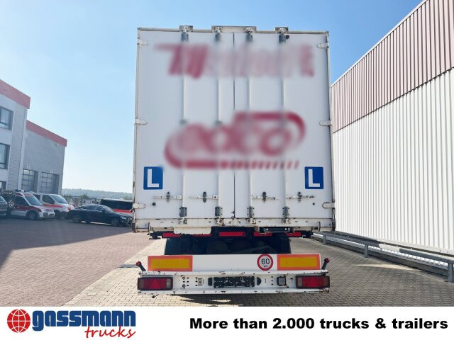 Schmitz Cargobull ZWF 18 - Xe chở container/ Rơ moóc hoán đổi thân: hình 5 Schmitz Cargobull ZWF 18 - Xe chở container/ Rơ moóc hoán đổi thân: hình 5