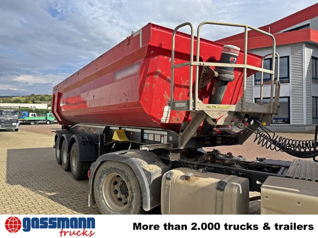 Sơ mi rơ moóc ben Schwarzmüller K-Serie Kippauflieger, Hardoxmulde ca. 24/26m³,: hình 9 Sơ mi rơ moóc ben Schwarzmüller K-Serie Kippauflieger, Hardoxmulde ca. 24/26m³,: hình 9