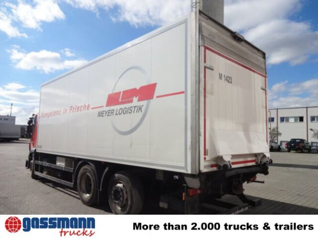 StralisAT260S46Y/FS, Unfallschaden! - Xe tải hộp: hình 2 StralisAT260S46Y/FS, Unfallschaden! - Xe tải hộp: hình 2