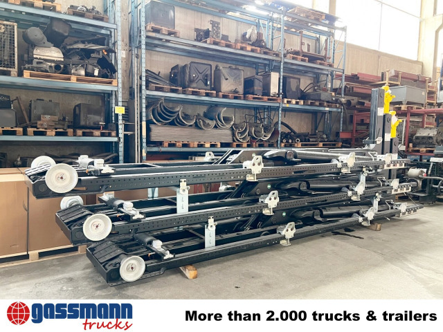 T20-57-S Abrollanlage - Xe tải nâng móc: hình 4 T20-57-S Abrollanlage - Xe tải nâng móc: hình 4