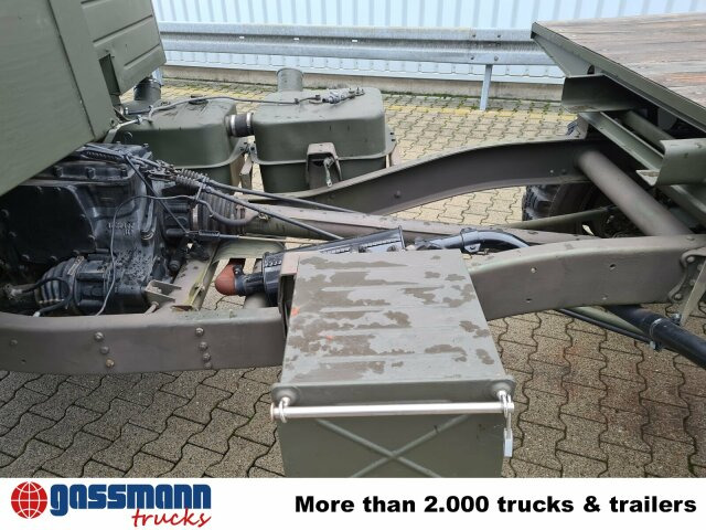 Unimog 404 4x4 S Cabrio, Benziner - Tiện ích/ Xe đặc dụng: hình 3 Unimog 404 4x4 S Cabrio, Benziner - Tiện ích/ Xe đặc dụng: hình 3