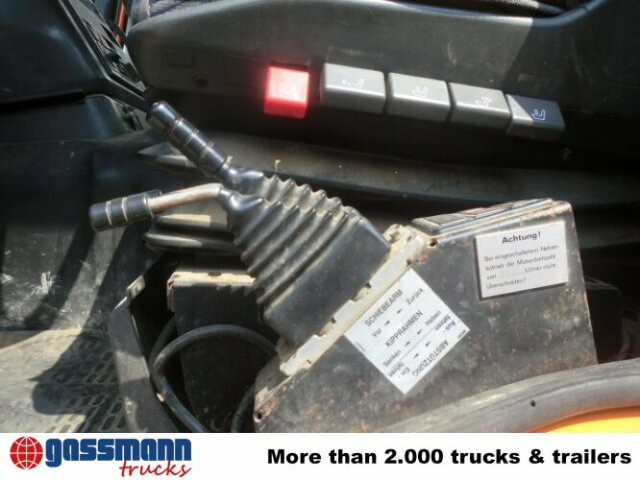 Trakker 320 E34 6x460EH 34 6x4, - Xe tải nâng móc: hình 2 Trakker 320 E34 6x460EH 34 6x4, - Xe tải nâng móc: hình 2