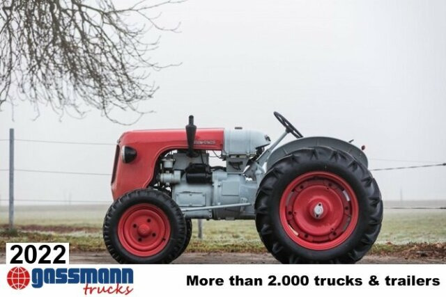 Traktor DL25 - Máy cày: hình 1 Traktor DL25 - Máy cày: hình 1