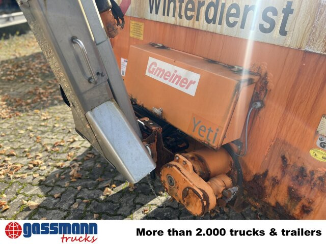 TwinConcept Yeti 3000W Salzstreuer, abrollbar, - Máy dàn trải cát/ Muối: hình 2 TwinConcept Yeti 3000W Salzstreuer, abrollbar, - Máy dàn trải cát/ Muối: hình 2