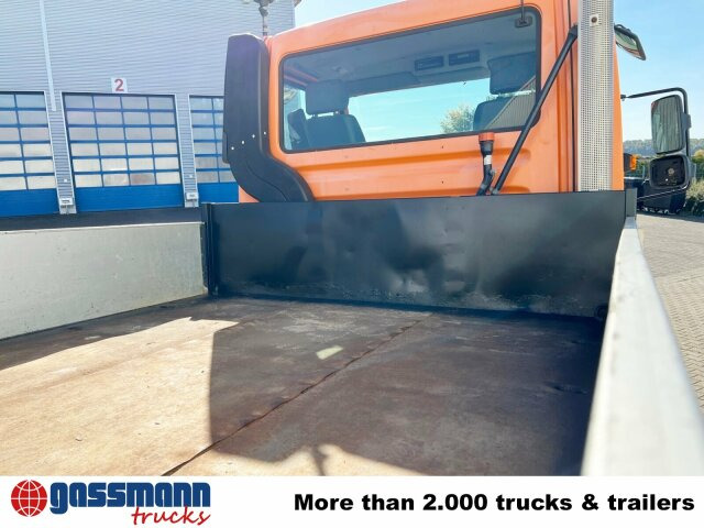 Unimog U 300 4x4, Kipper, Kommunalhydraulik, - Xe tải thùng lửng/ Phẳng, Tiện ích/ Xe đặc dụng: hình 3 Unimog U 300 4x4, Kipper, Kommunalhydraulik, - Xe tải thùng lửng/ Phẳng, Tiện ích/ Xe đặc dụng: hình 3