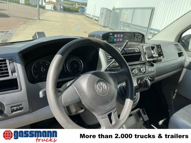 Volkswagen T5 2.0 TDI 4x2, Krankenwagen - Xe cứu thương: hình 4 Volkswagen T5 2.0 TDI 4x2, Krankenwagen - Xe cứu thương: hình 4