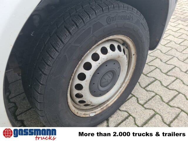 Volkswagen T5 Doka 4x2, 2.0 ltr. TDI Pritsche - Xe tải nhỏ phẳng, Xe tải van: hình 3 Volkswagen T5 Doka 4x2, 2.0 ltr. TDI Pritsche - Xe tải nhỏ phẳng, Xe tải van: hình 3