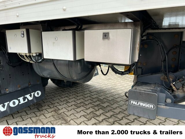 Volvo FE 280 4x2, - Xe tải đông lạnh: hình 2 Volvo FE 280 4x2, - Xe tải đông lạnh: hình 2