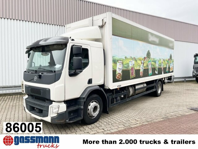 Volvo FE 280 4x2, - Xe tải đông lạnh: hình 1 Volvo FE 280 4x2, - Xe tải đông lạnh: hình 1