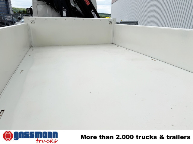 Volvo FE 320 4x2 mit Kran Hiab X-Hiduo 138 ES-3, Funk - Xe ben, Xe cẩu tự hành: hình 4 Volvo FE 320 4x2 mit Kran Hiab X-Hiduo 138 ES-3, Funk - Xe ben, Xe cẩu tự hành: hình 4