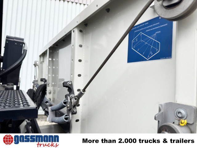 Volvo FE 320 4x2 mit Kran Hiab X-Hiduo 138 ES-3, Funk - Xe ben, Xe cẩu tự hành: hình 5 Volvo FE 320 4x2 mit Kran Hiab X-Hiduo 138 ES-3, Funk - Xe ben, Xe cẩu tự hành: hình 5