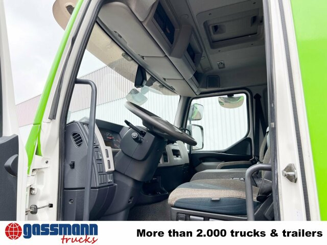 Volvo FE 320 4x2 mit Zepro LBW - Xe tải hộp: hình 2 Volvo FE 320 4x2 mit Zepro LBW - Xe tải hộp: hình 2