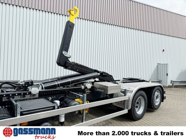 Volvo FE 350/380 6x2-4, Lenk-/Liftachse - Xe tải khung gầm: hình 2 Volvo FE 350/380 6x2-4, Lenk-/Liftachse - Xe tải khung gầm: hình 2