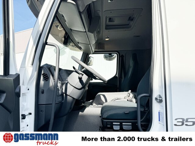 Volvo FE 350/380 6x2-4, Lenk-/Liftachse - Xe tải khung gầm: hình 3 Volvo FE 350/380 6x2-4, Lenk-/Liftachse - Xe tải khung gầm: hình 3