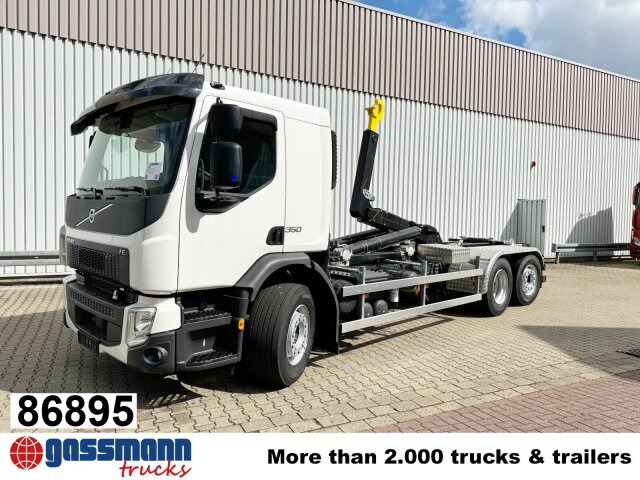 Volvo FE 350/380 6x2-4, Lenk-/Liftachse - Xe tải khung gầm: hình 1 Volvo FE 350/380 6x2-4, Lenk-/Liftachse - Xe tải khung gầm: hình 1