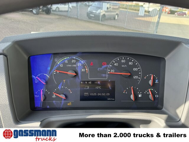 Volvo FE 350/380 6x2-4, Lenk-/Liftachse - Xe tải khung gầm: hình 5 Volvo FE 350/380 6x2-4, Lenk-/Liftachse - Xe tải khung gầm: hình 5