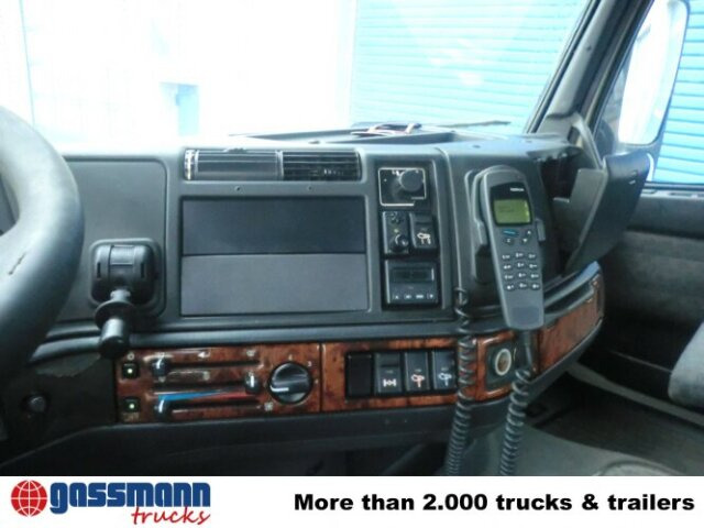 Volvo FH New 12-420 4x2 - Xe tải khung gầm: hình 2 Volvo FH New 12-420 4x2 - Xe tải khung gầm: hình 2