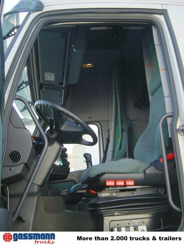 Volvo FH New 12-420 6x2 - Xe tải thùng lửng/ Phẳng: hình 4 Volvo FH New 12-420 6x2 - Xe tải thùng lửng/ Phẳng: hình 4