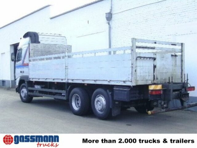 Volvo FH New 12-420 6x2 - Xe tải thùng lửng/ Phẳng: hình 3 Volvo FH New 12-420 6x2 - Xe tải thùng lửng/ Phẳng: hình 3