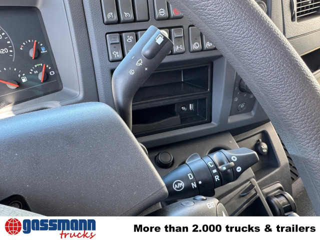 Volvo FL 280 4x4 - Xe tải nâng móc: hình 5 Volvo FL 280 4x4 - Xe tải nâng móc: hình 5