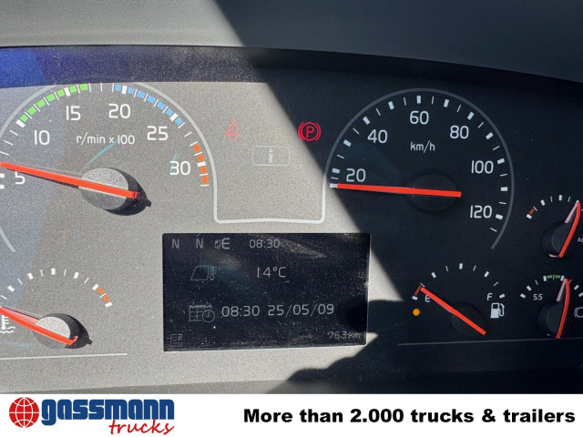 Volvo FL 280 4x4 - Xe tải nâng móc: hình 3 Volvo FL 280 4x4 - Xe tải nâng móc: hình 3