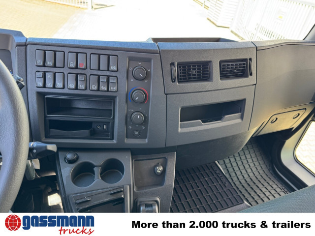 Volvo FL 280 4x4, Nebenantrieb - Xe tải khung gầm: hình 4 Volvo FL 280 4x4, Nebenantrieb - Xe tải khung gầm: hình 4