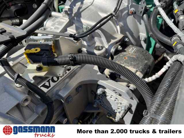 Volvo FL 280 4x4, Nebenantrieb - Xe tải khung gầm: hình 3 Volvo FL 280 4x4, Nebenantrieb - Xe tải khung gầm: hình 3