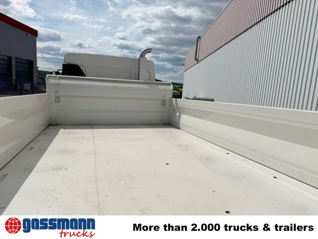 Volvo FL 280 4x4 mit 10-13 m/t Kran - Xe ben, Xe cẩu tự hành: hình 2 Volvo FL 280 4x4 mit 10-13 m/t Kran - Xe ben, Xe cẩu tự hành: hình 2