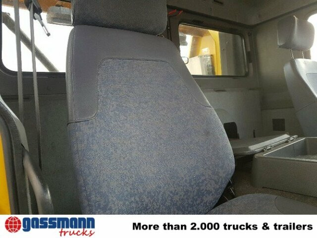 Volvo FL 612 L, Abschleppwagen Hubbrille 3 to - Xe tải chuyên chở tự động: hình 4 Volvo FL 612 L, Abschleppwagen Hubbrille 3 to - Xe tải chuyên chở tự động: hình 4