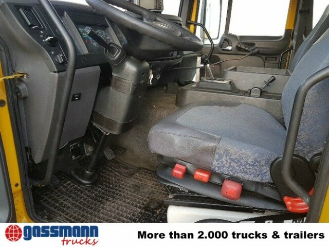 Volvo FL 612 L, Abschleppwagen Hubbrille 3 to - Xe tải chuyên chở tự động: hình 3 Volvo FL 612 L, Abschleppwagen Hubbrille 3 to - Xe tải chuyên chở tự động: hình 3