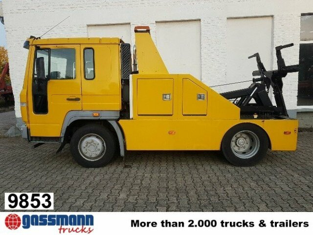 Volvo FL 612 L, Abschleppwagen Hubbrille 3 to - Xe tải chuyên chở tự động: hình 1 Volvo FL 612 L, Abschleppwagen Hubbrille 3 to - Xe tải chuyên chở tự động: hình 1