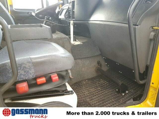 Volvo FL 612 L, Abschleppwagen Hubbrille 3 to - Xe tải chuyên chở tự động: hình 2 Volvo FL 612 L, Abschleppwagen Hubbrille 3 to - Xe tải chuyên chở tự động: hình 2