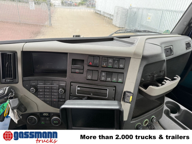 Volvo FM 370/410 6x2, Lenk-/Liftachse - Xe tải nâng móc: hình 5 Volvo FM 370/410 6x2, Lenk-/Liftachse - Xe tải nâng móc: hình 5