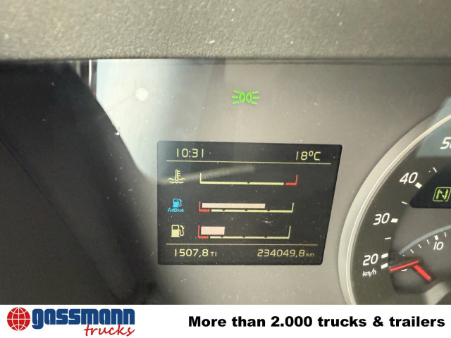 Volvo FM 370/410 6x2, Lenk-/Liftachse - Xe tải nâng móc: hình 3 Volvo FM 370/410 6x2, Lenk-/Liftachse - Xe tải nâng móc: hình 3