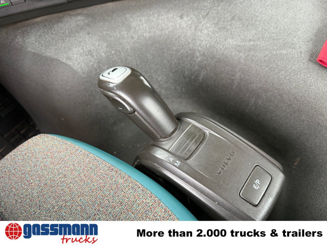 Volvo FM 370/410 6x2, Lenk-/Liftachse - Xe tải nâng móc: hình 4 Volvo FM 370/410 6x2, Lenk-/Liftachse - Xe tải nâng móc: hình 4