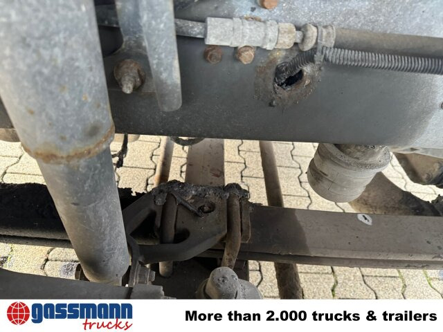 Volvo FM 380 6x4 R mit Brandschaden - Xe ben: hình 3 Volvo FM 380 6x4 R mit Brandschaden - Xe ben: hình 3