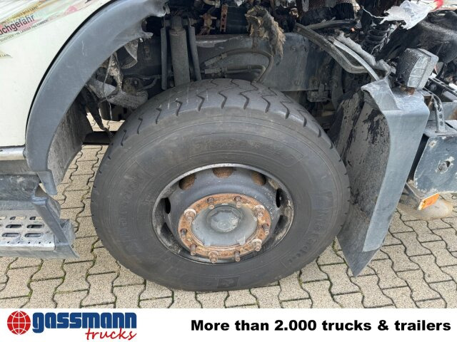 Volvo FM 380 6x4 R mit Brandschaden - Xe ben: hình 4 Volvo FM 380 6x4 R mit Brandschaden - Xe ben: hình 4