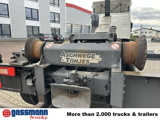 Volvo FM 400/6x4 R, VDL S-21-6200 4.50 bis 7.00m - Xe tải nâng móc: hình 2 Volvo FM 400/6x4 R, VDL S-21-6200 4.50 bis 7.00m - Xe tải nâng móc: hình 2