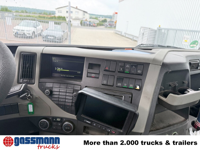 Volvo FM 410 6x2, Lenk-/Liftachse - Xe tải nâng móc: hình 3 Volvo FM 410 6x2, Lenk-/Liftachse - Xe tải nâng móc: hình 3