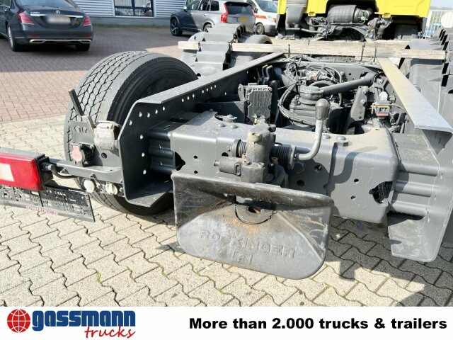 Volvo FM 450 6x2, Motorabtrieb, Lenk-/Liftachse - Xe tải khung gầm: hình 3 Volvo FM 450 6x2, Motorabtrieb, Lenk-/Liftachse - Xe tải khung gầm: hình 3