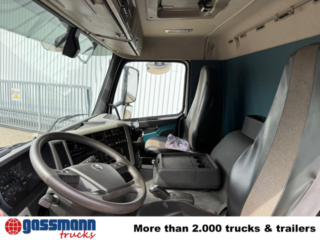 Volvo FM 460 6x2, Lenk-/Liftachse, Alu-Bordwände, - Xe ben, Xe cẩu tự hành: hình 4 Volvo FM 460 6x2, Lenk-/Liftachse, Alu-Bordwände, - Xe ben, Xe cẩu tự hành: hình 4