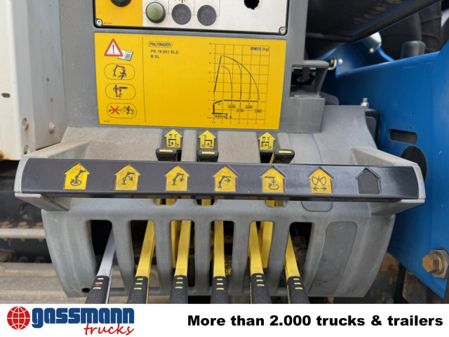 Volvo FM 460 6x2, Lenk-/Liftachse, Alu-Bordwände, - Xe ben, Xe cẩu tự hành: hình 2 Volvo FM 460 6x2, Lenk-/Liftachse, Alu-Bordwände, - Xe ben, Xe cẩu tự hành: hình 2