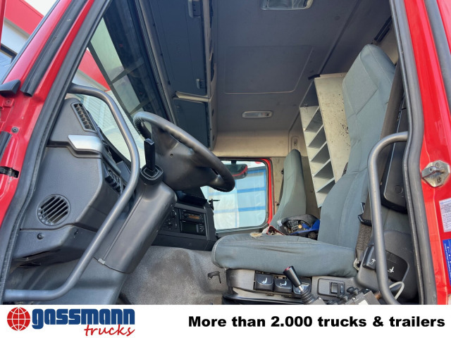 Volvo FM 460 8x2-6, Lenk-/Liftachse, Kran HMF 2020-K4, - Xe tải nâng móc, Xe cẩu tự hành: hình 5 Volvo FM 460 8x2-6, Lenk-/Liftachse, Kran HMF 2020-K4, - Xe tải nâng móc, Xe cẩu tự hành: hình 5